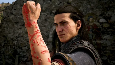 『The Blood of Dawnwalker』PC設定攻略　画質を保ちつつフレームレートを確保する方法