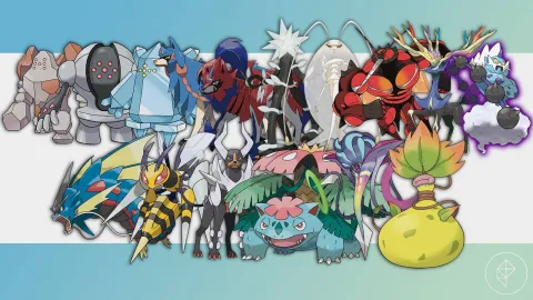 『Pokémon GO』9月はメガミュウツーやザシアンがレイドに登場