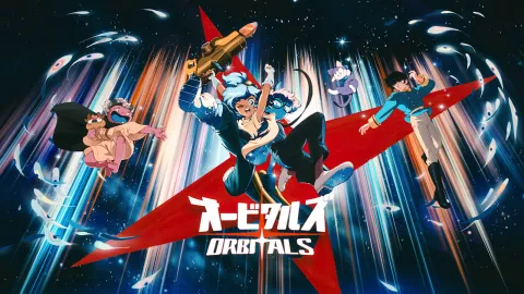 『Orbitals』は80〜90年代アニメ愛に満ちた協力プレイ作品
