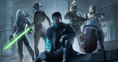 『Star Wars Zero Company』開発スタッフの大半が発売直前に無給休職