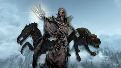 『The Elder Scrolls V: Skyrim』最も不穏なクエストは「House of Horrors」