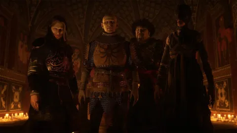 『The Blood of Dawnwalker』日本時間の発売時刻はPC版が9月3日7時