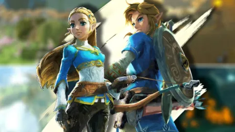 『ゼルダの伝説 ブレス オブ ザ ワイルド』が最高の探索体験と評価される理由