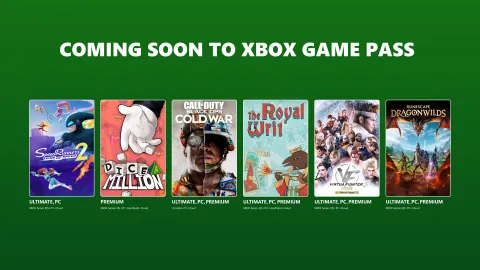 Xbox Game Pass 9月の追加ラインナップが発表、『RuneScape: Dragonwilds』などを順次配信