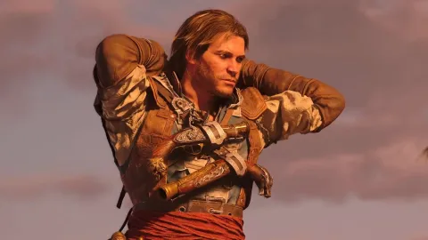 『Assassin's Creed Black Flag Resynced』で遭難した犬を救出可能に
