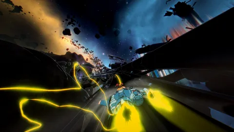 『Orbitals』海外レビューで協力プレイとアニメ調の表現が高評価