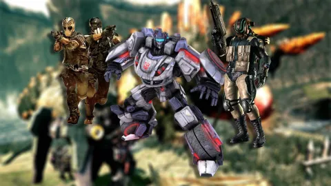 有名開発会社が手がけた知られざる協力プレイ作品10選