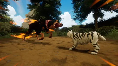 『Warrior Cats: Clans of the Forest』10月23日に発売決定