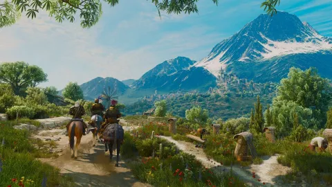 『The Witcher 3』リマスター、既存所有者への有料提供は「考えたこともない」