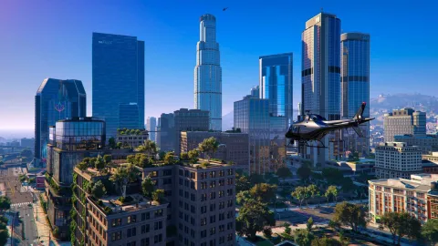 『Grand Theft Auto 5』にロールプレイ重視の大型アップデート、nopixel Vのクローズドβを9月8日開始