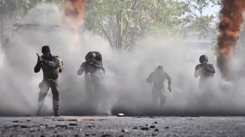 『WARDOGS』が2回目のクローズドベータを実施、Steam早期アクセス開始直前に大規模テスト
