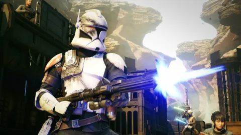 『Star Wars: Zero Company』は銀河の片隅で生きる傭兵たちを描く