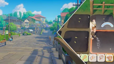 『Starsand Island』で憧れの農家ライフ！「Farmer Certification」をアップグレードして、さまざまな作物を育てていこう！