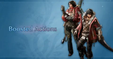 『Monster Hunter Wilds』拡張Ascendance、14武器種を強化する新アクションを順次公開