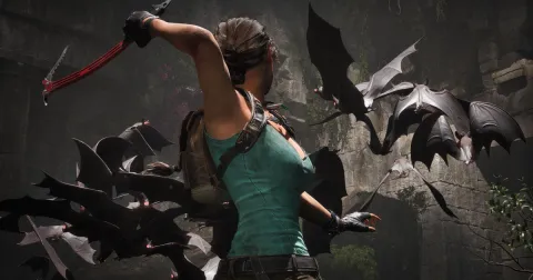 『Tomb Raider: Legacy of Atlantis』リメイク版、追加要素が古びた印象を強める