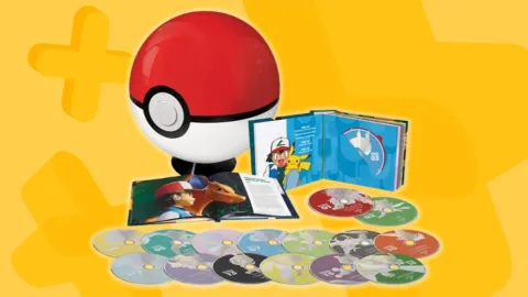『ポケットモンスター』劇場版24作品を収録したBlu-rayコレクションが約400ドルで予約開始