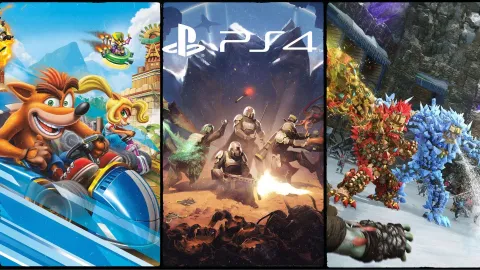 PS4で仲間と熱狂！カウチ協力プレイが最高に盛り上がるゲーム10選：VRから爆発アクションまで、友人・家族と楽しむ傑作タイトルを一挙紹介！