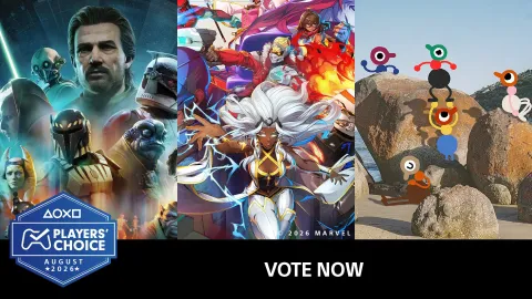 8月のベスト新作ゲーム投票 対象作品に4タイトルが選出