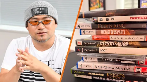 『大神』などの神谷英樹氏が語るゲーム保存の重要性、物理かデジタルかより将来も遊べることを重視