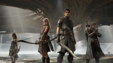 『Nodusfall』はガチャなしでキャラクターを入手できる協力アクションゲーム