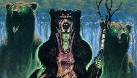 『Magic: The Gathering』のBeorn the Fierceデッキ、23年前のCaller of the Clawが全体除去後の反撃を支える