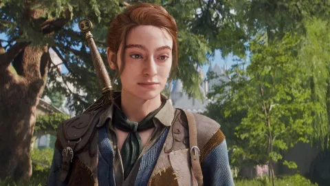 『Fable』の主人公デザイン変更はキャラクターカスタマイズの多様性を示すため
