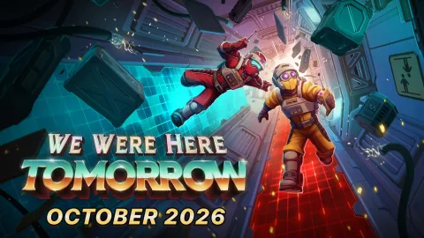 『We Were Here Tomorrow』Xbox Series X|S向けに10月発売、異なる時間軸を使う協力パズルを紹介