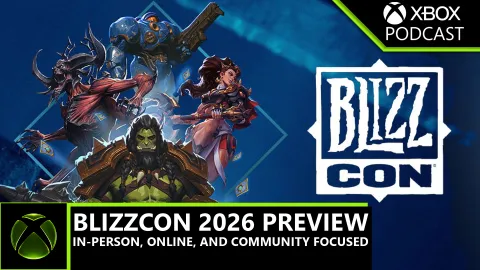BlizzCon 2026、現地開催が復活し117時間超の配信を実施
