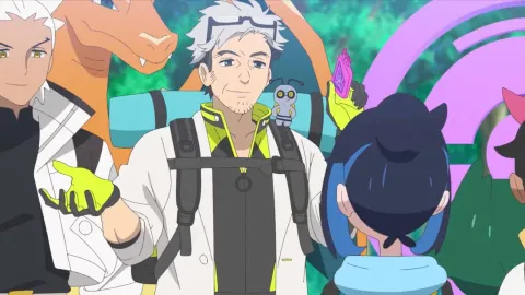 『Pokémon Go』がアニメ「Pokémon Horizons」と初コラボ