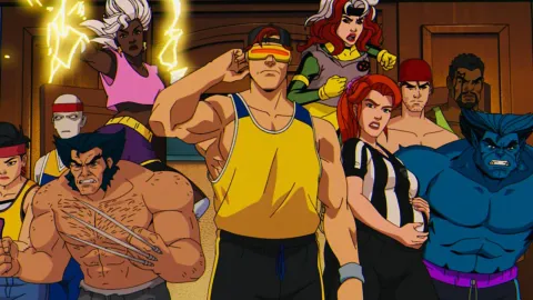 『Marvel Rivals』にX-Men '97コラボ、ローグとガンビットの新スキンを9月4日に追加