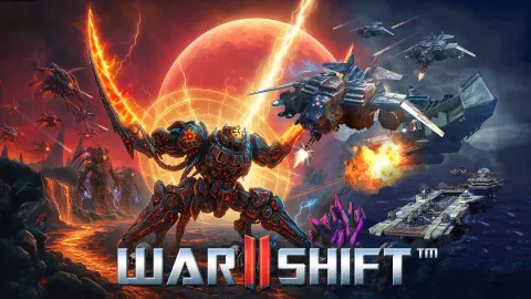 『Warshift 2: Machines of Madness』戦場を支配する資源確保と部隊運用の攻略