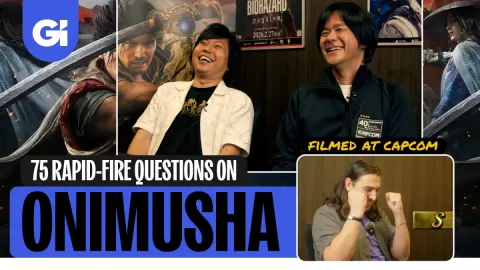 『Onimusha: Way of the Sword』数十年ぶりのシリーズ新作を手がける開発者に75問