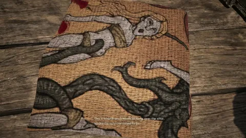 『The Blood of Dawnwalker』Blasphemyクエスト攻略 盗まれたバナーの犯人と選択肢