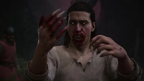 『The Blood of Dawnwalker』の剣と爪攻略、装備次第で夜の爪が優勢