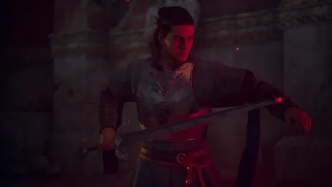 『The Blood of Dawnwalker』聖ミハイの剣を完成させる攻略
