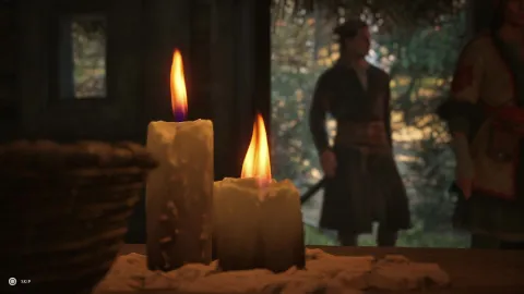 『The Blood of Dawnwalker』アンカのラテン語学習は断って時間を節約