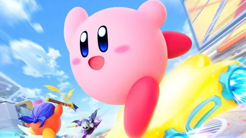 『Kirby Air Riders』Nintendo Switch 2版が26%オフ、Prime Day以来の最安値