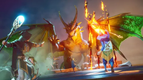 『RuneScape: Dragonwilds』早期アクセス終了後も価格を据え置き