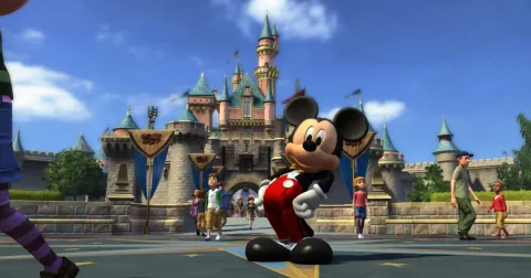 『Disney新作ゲーム』Frontier Developmentsが開発パートナーシップを締結