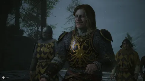 『The Blood of Dawnwalker』中・重装鎧の熟練度攻略