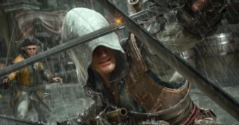 『Assassin's Creed Black Flag Resynced』Switch 2版の登場を小売店の関連商品掲載が示唆