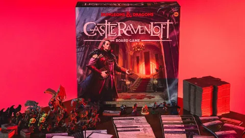 『Castle Ravenloft』が2027年2月に再登場、通常版とプレミアム版を展開