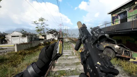 『Call of Duty: Modern Warfare 4』の最強武器5選攻略