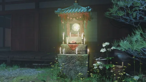 『鬼武者 Way of the Sword』ファストトラベル攻略 エリア別のSpirit Mirrorを解放