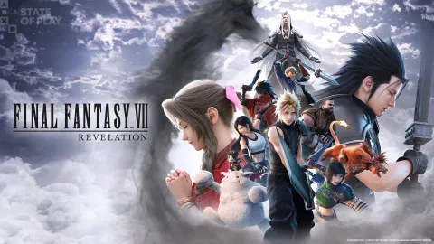 『Final Fantasy VII Revelation』PS5版を2027年4月8日に発売