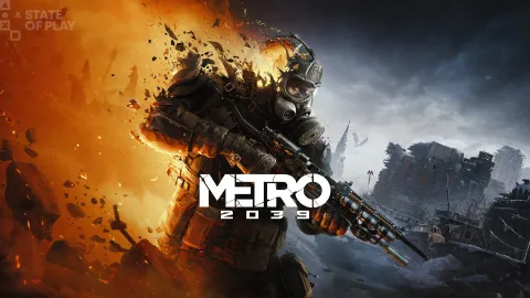 『Metro 2039』2027年2月4日に発売、PS5 Pro向けゲームプレイを初公開
