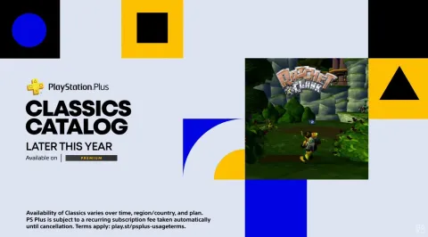 PlayStation Plus Classicsに『ラチェット＆クランク』など3作品が追加