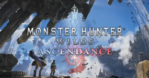 『Monster Hunter Wilds: Ascendance』新トレーラーで浮遊島や新旧の古龍を披露