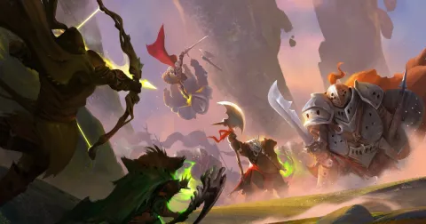 『Guild Wars 3』が移動の勢いを戦闘と協力プレイに結びつけるMMOへ