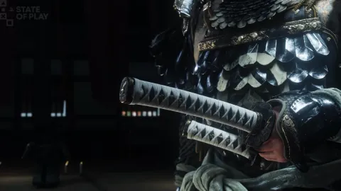 『Ghost of Yōtei』10月1日配信のサバイバルモードで仁がプレイアブルに